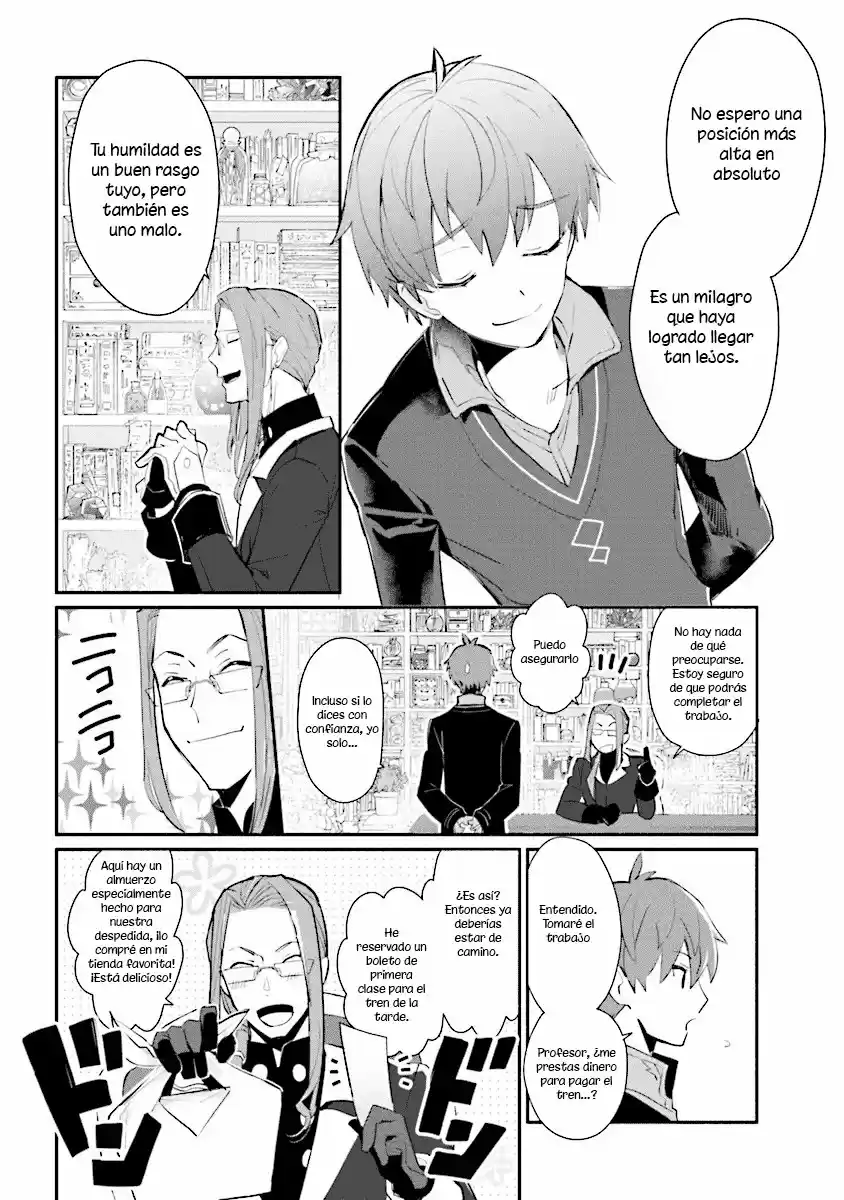 Koujo Denka No Kateikyoushi - Capítulo 1 - Página 10 - LectorTMOo