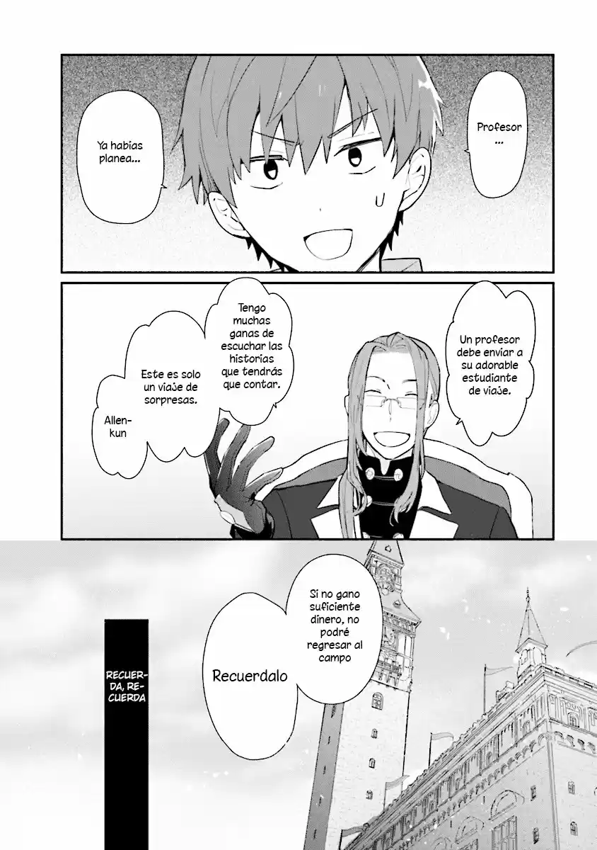 Koujo Denka No Kateikyoushi - Capítulo 1 - Página 11 - LectorTMOo