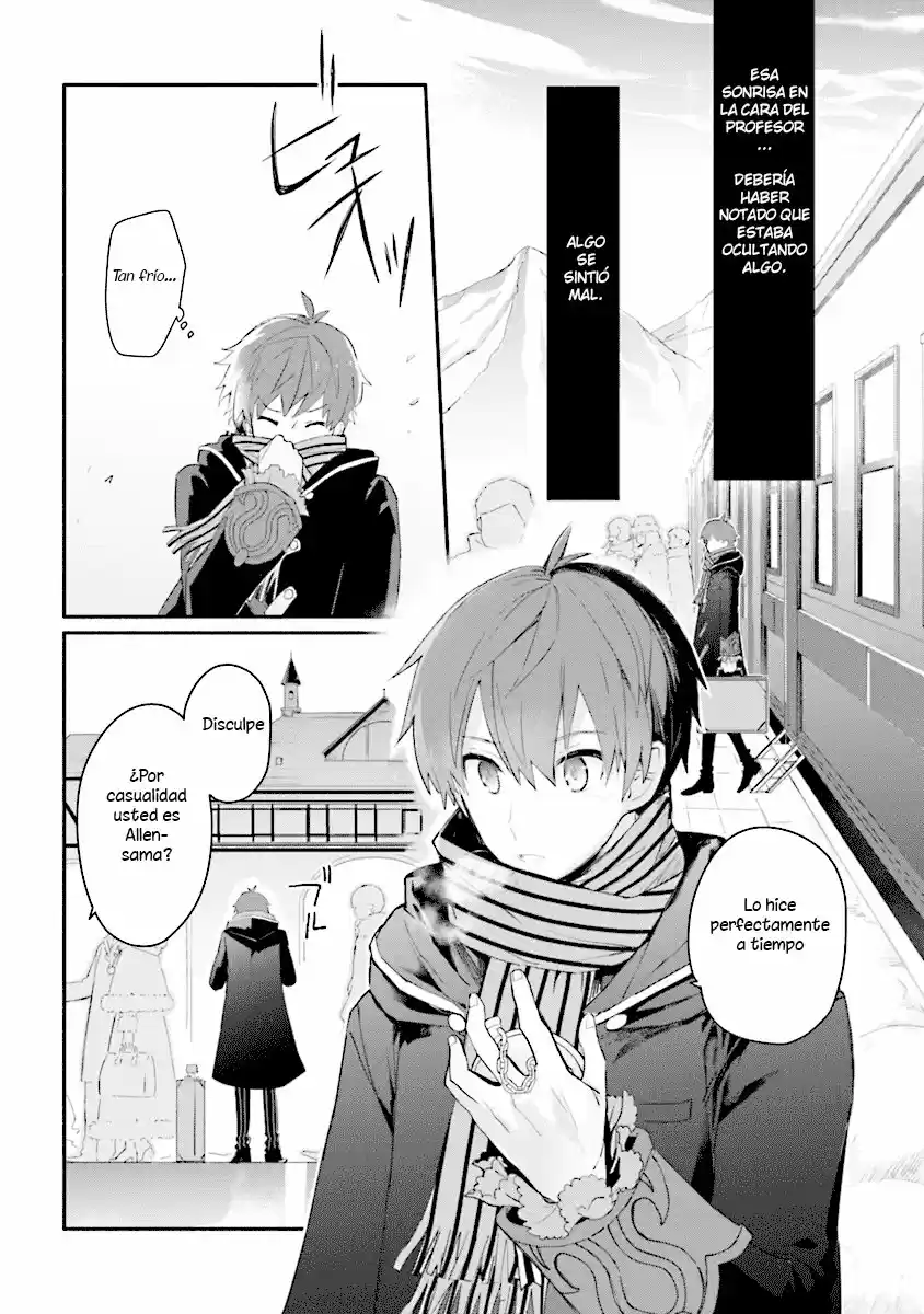 Koujo Denka No Kateikyoushi - Capítulo 1 - Página 12 - LectorTMOo