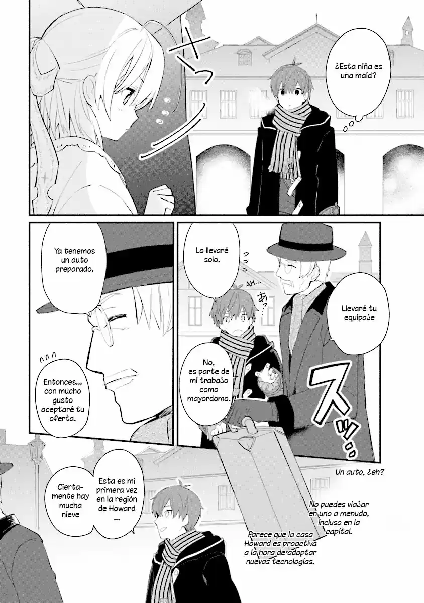 Koujo Denka No Kateikyoushi - Capítulo 1 - Página 14 - LectorTMOo