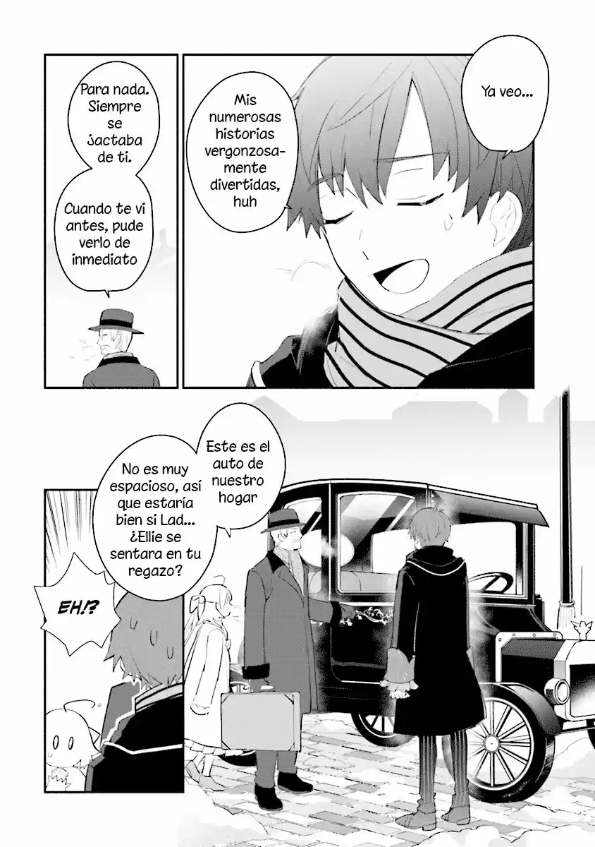 Koujo Denka No Kateikyoushi - Capítulo 1 - Página 16 - LectorTMOo