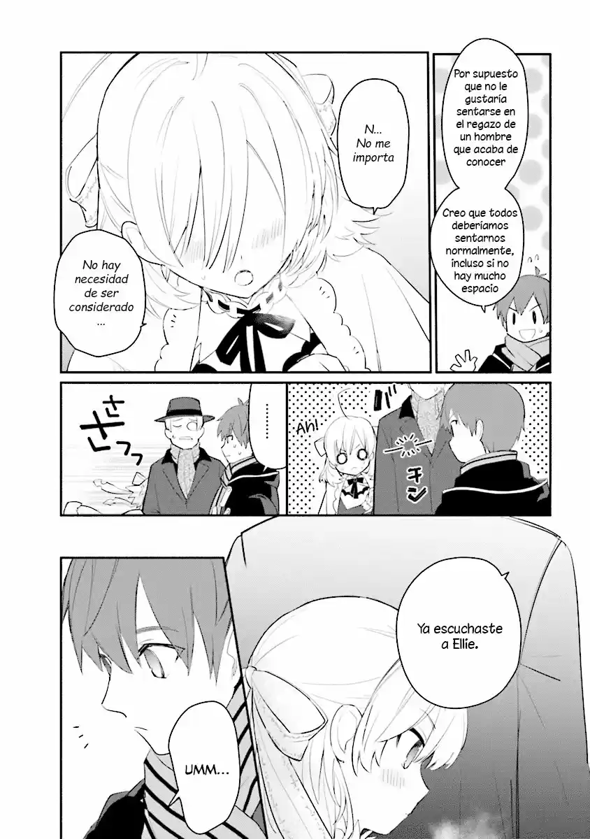 Koujo Denka No Kateikyoushi - Capítulo 1 - Página 17 - LectorTMOo