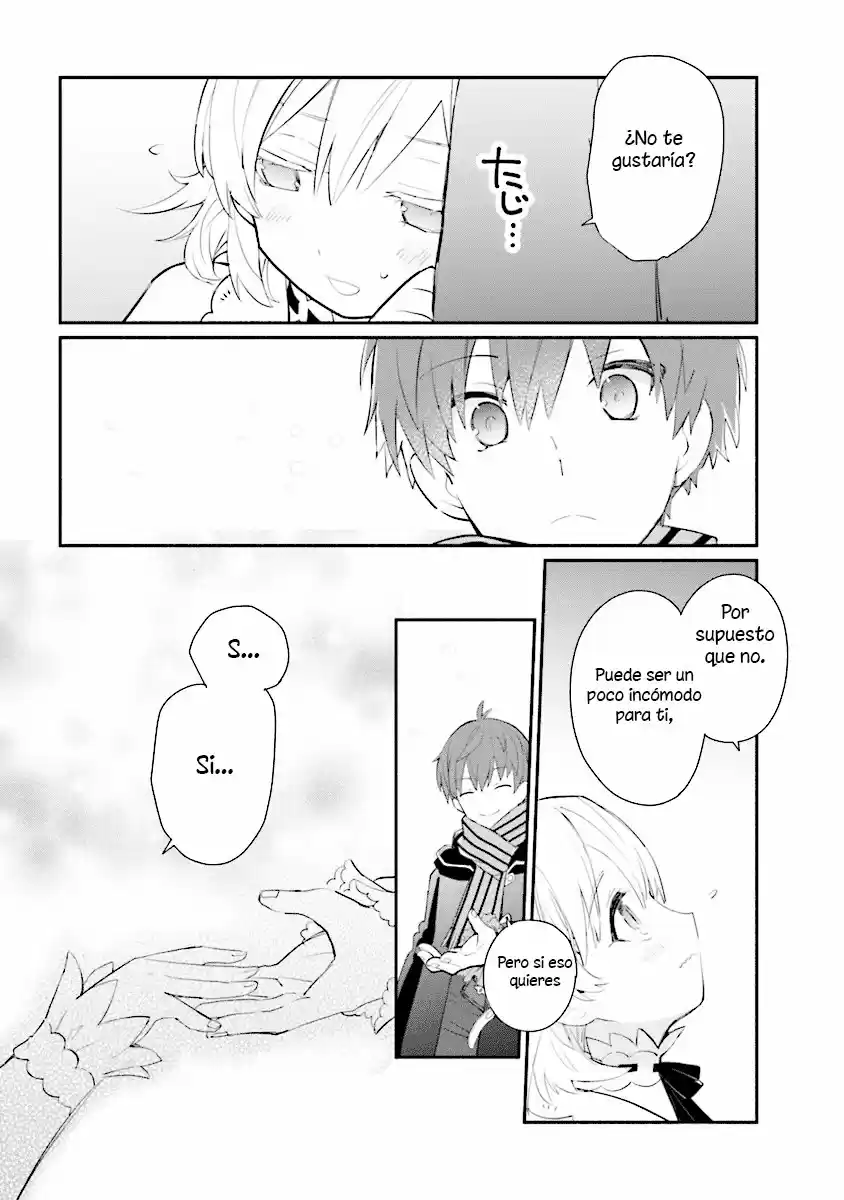 Koujo Denka No Kateikyoushi - Capítulo 1 - Página 18 - LectorTMOo