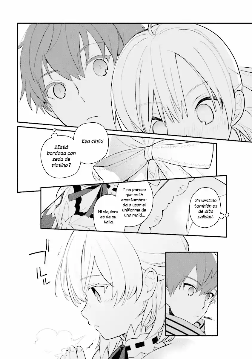Koujo Denka No Kateikyoushi - Capítulo 1 - Página 19 - LectorTMOo