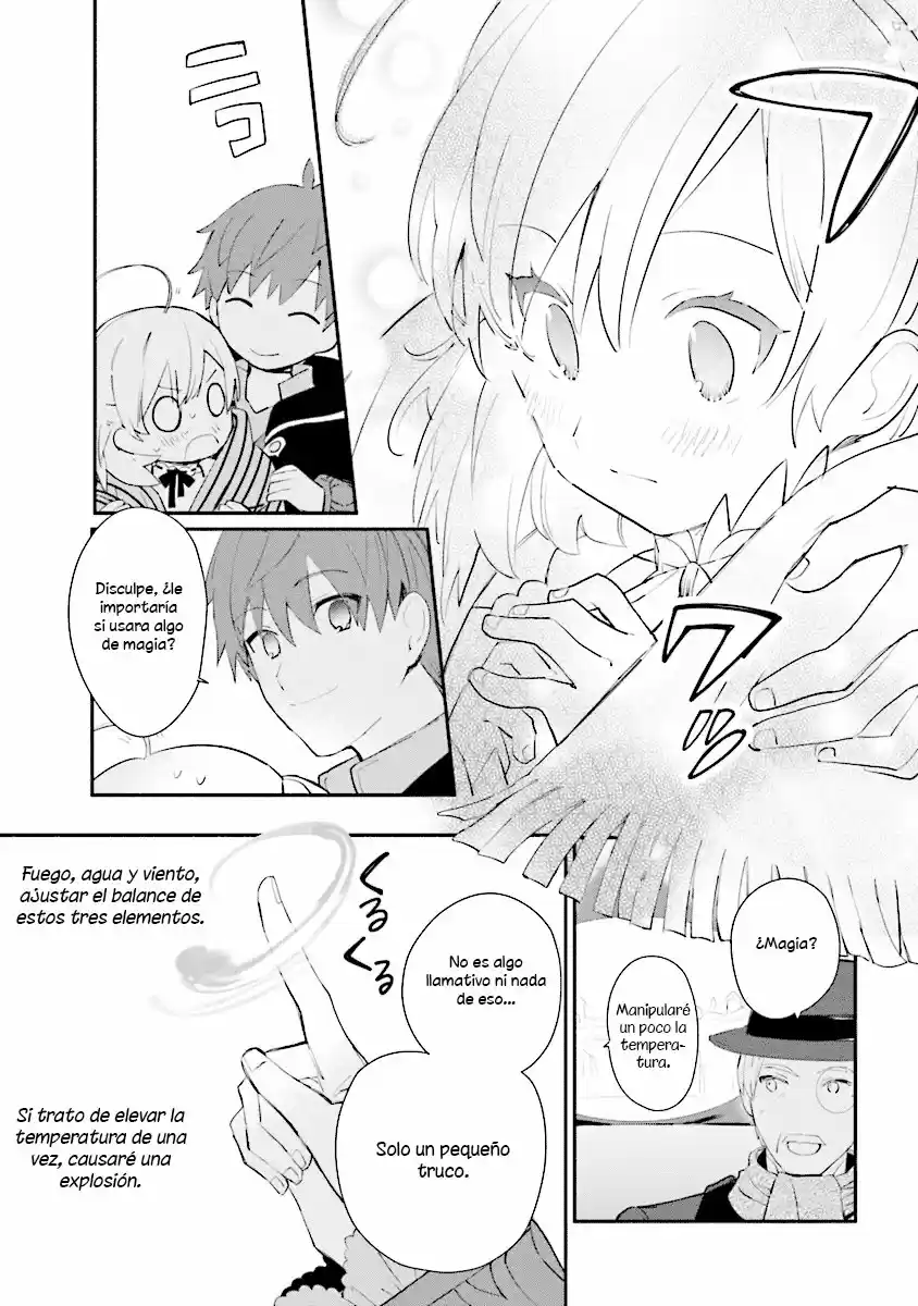 Koujo Denka No Kateikyoushi - Capítulo 1 - Página 20 - LectorTMOo