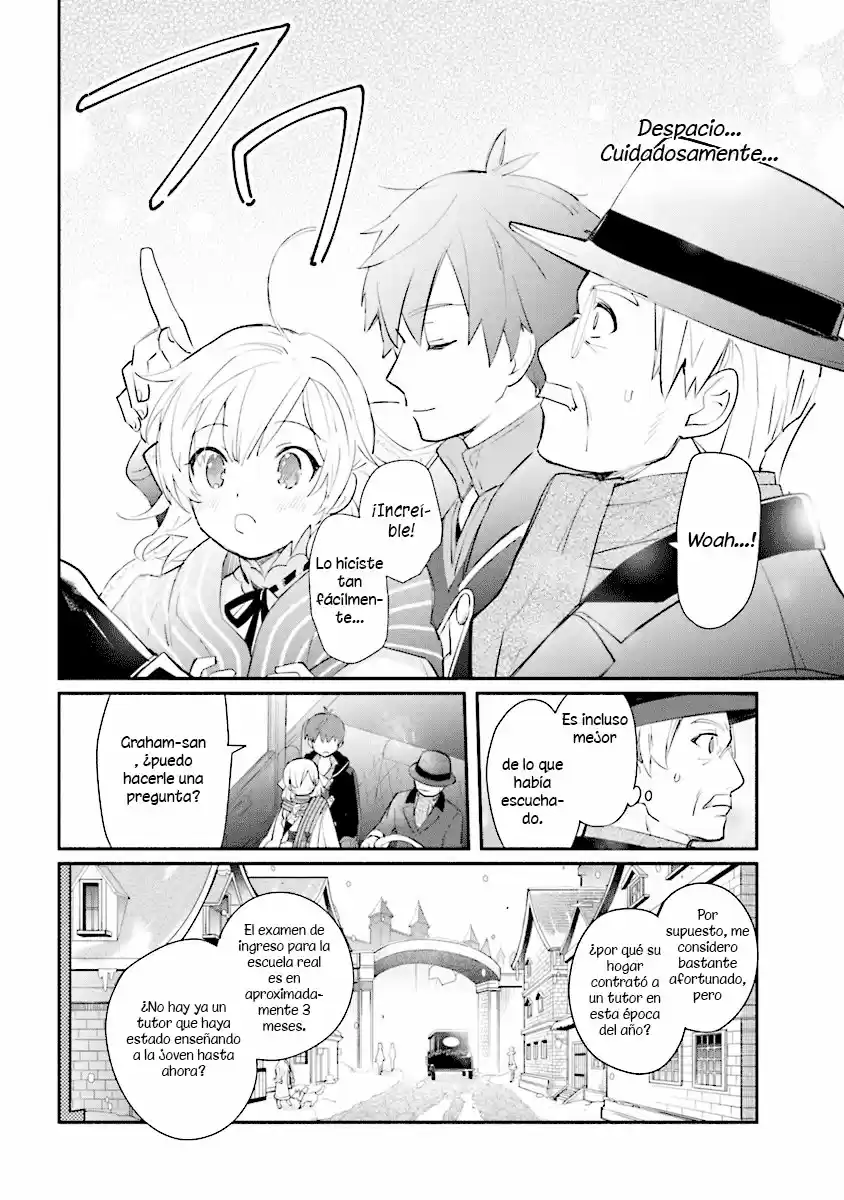 Koujo Denka No Kateikyoushi - Capítulo 1 - Página 21 - LectorTMOo