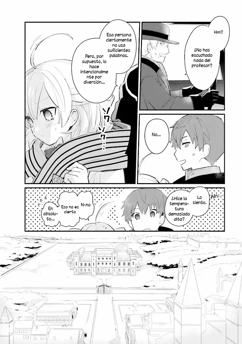 Koujo Denka No Kateikyoushi - Capítulo 1 - Página 22 - LectorTMOo