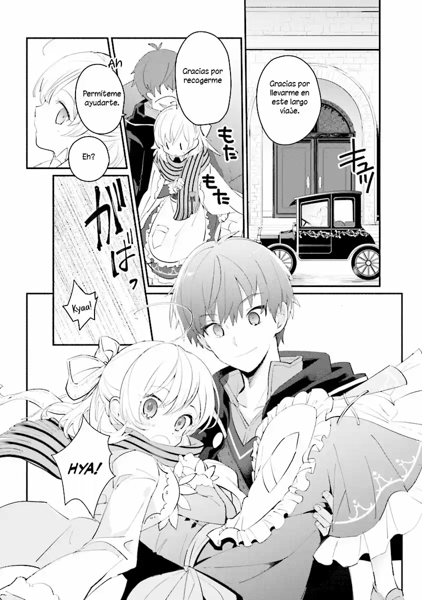 Koujo Denka No Kateikyoushi - Capítulo 1 - Página 23 - LectorTMOo