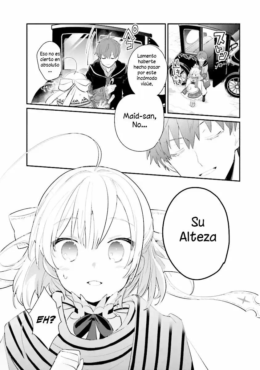 Koujo Denka No Kateikyoushi - Capítulo 1 - Página 24 - LectorTMOo