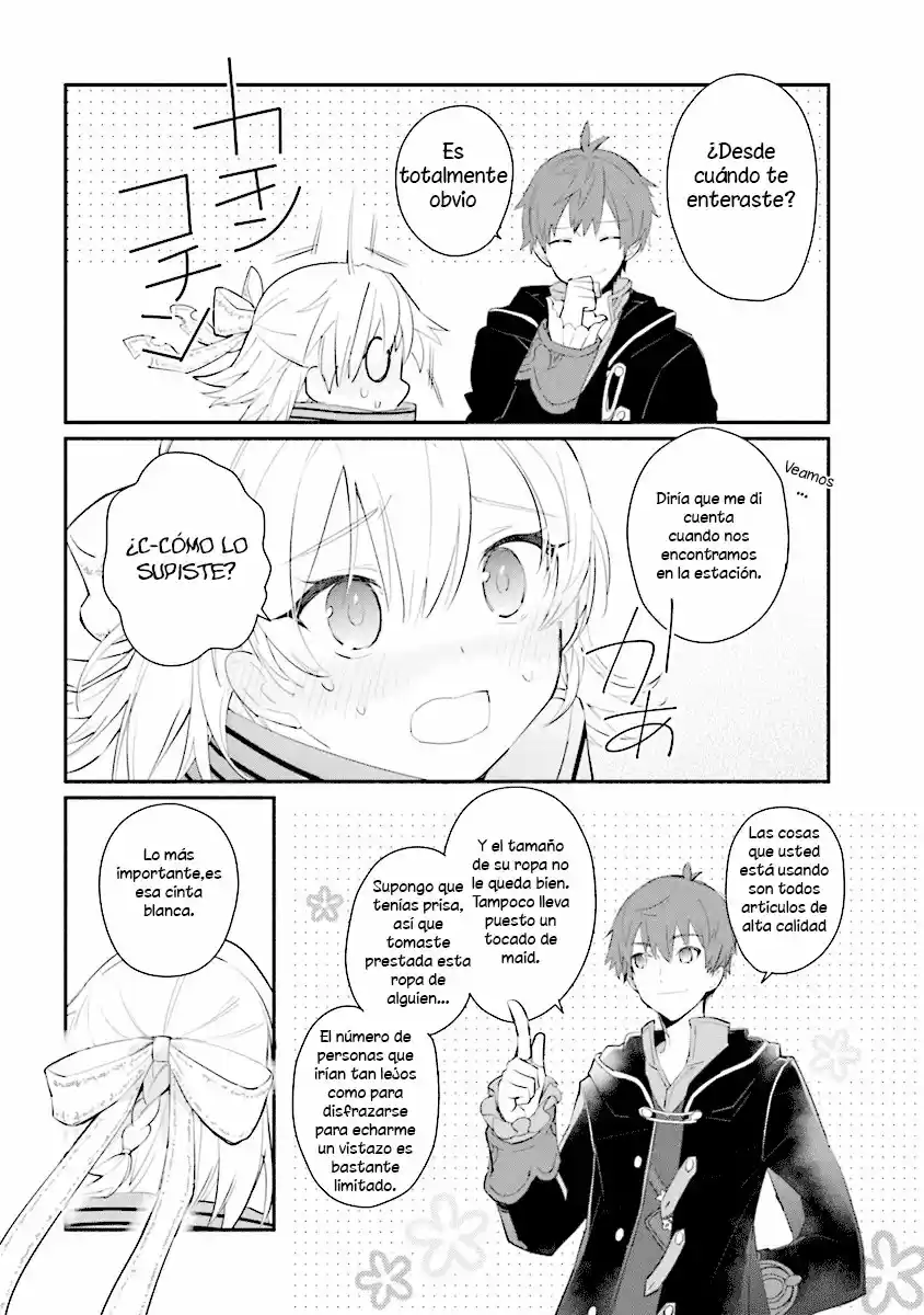 Koujo Denka No Kateikyoushi - Capítulo 1 - Página 25 - LectorTMOo