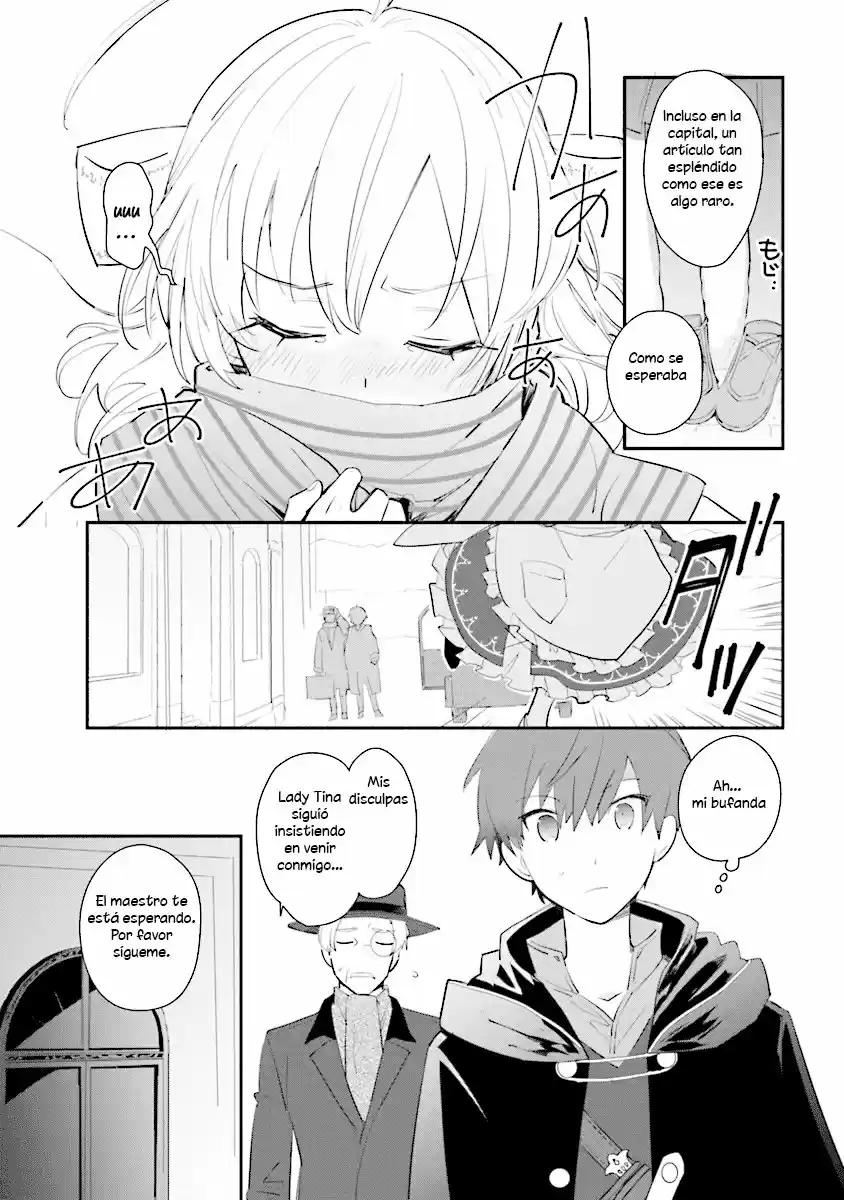 Koujo Denka No Kateikyoushi - Capítulo 1 - Página 26 - LectorTMOo