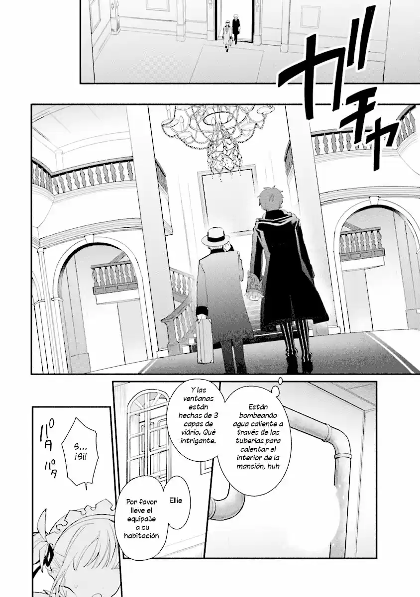Koujo Denka No Kateikyoushi - Capítulo 1 - Página 27 - LectorTMOo