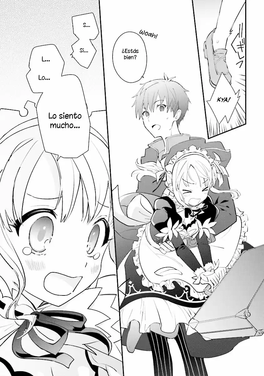 Koujo Denka No Kateikyoushi - Capítulo 1 - Página 28 - LectorTMOo