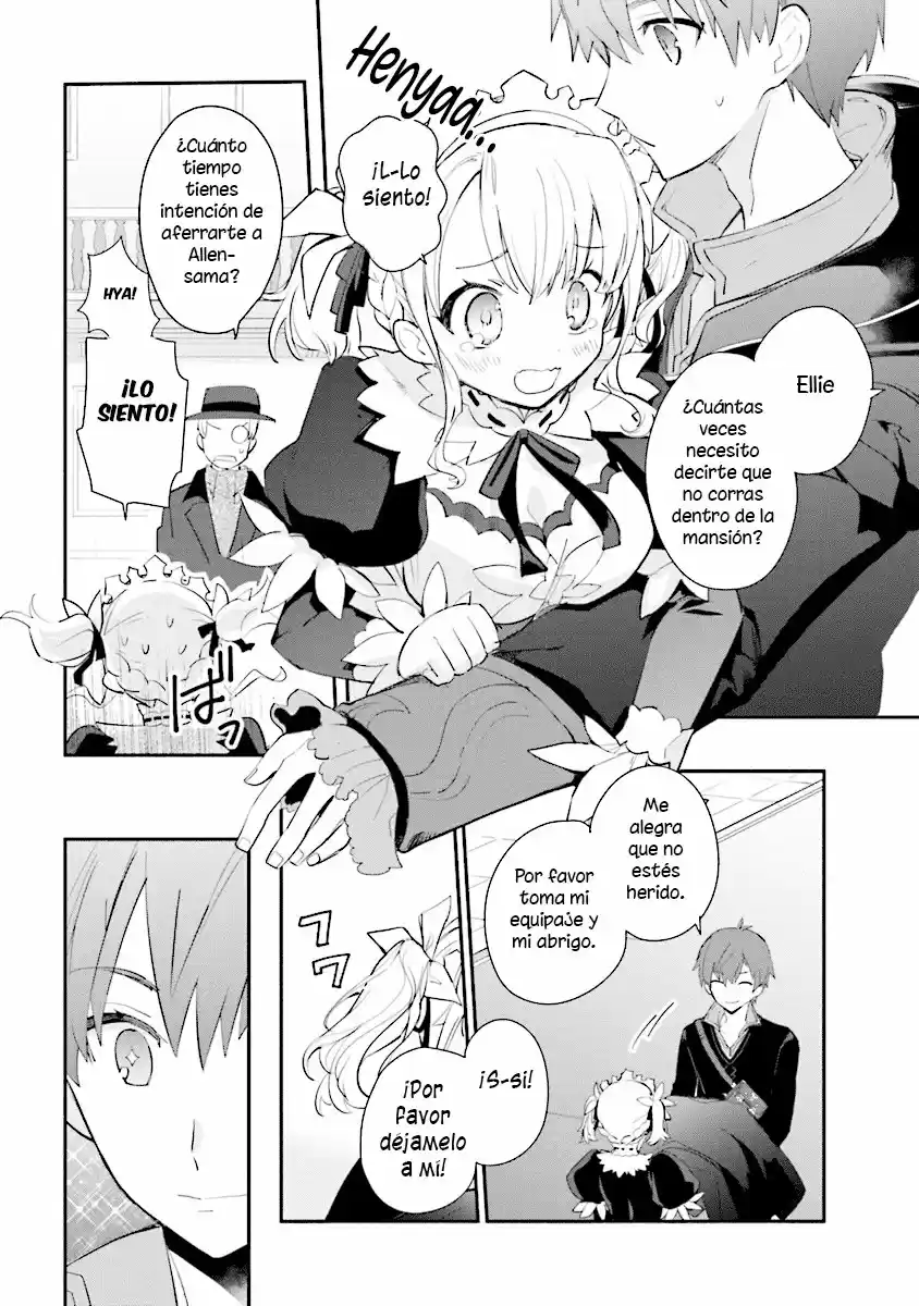 Koujo Denka No Kateikyoushi - Capítulo 1 - Página 29 - LectorTMOo
