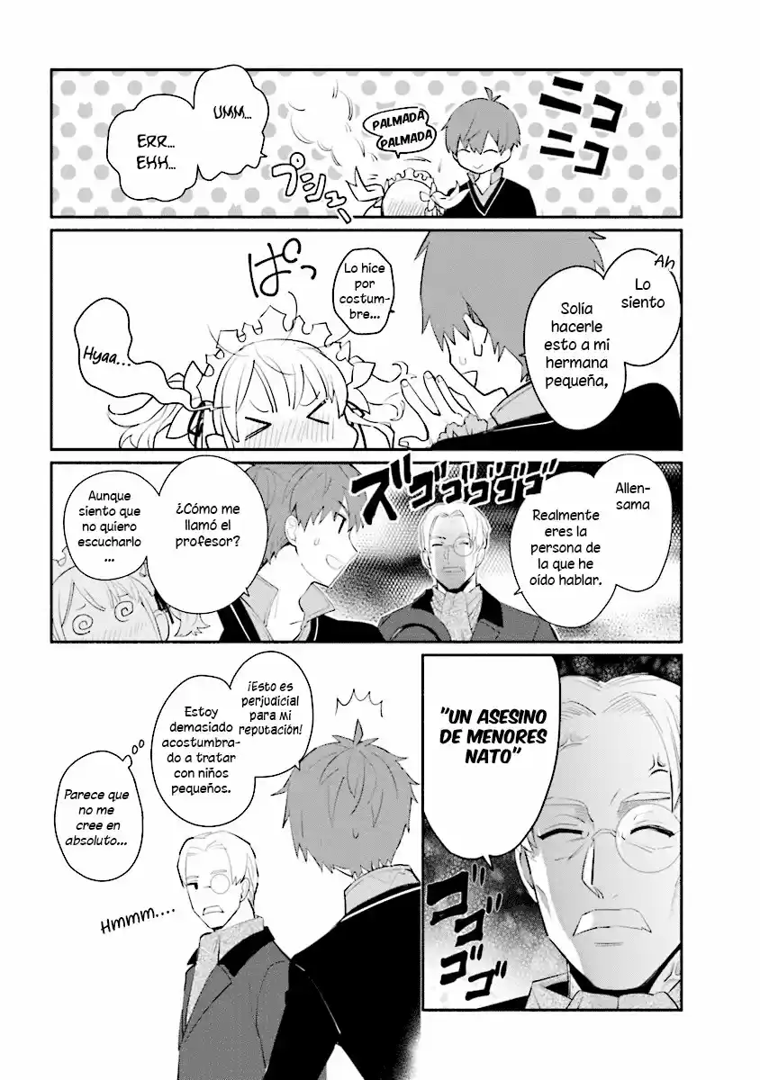 Koujo Denka No Kateikyoushi - Capítulo 1 - Página 31 - LectorTMOo