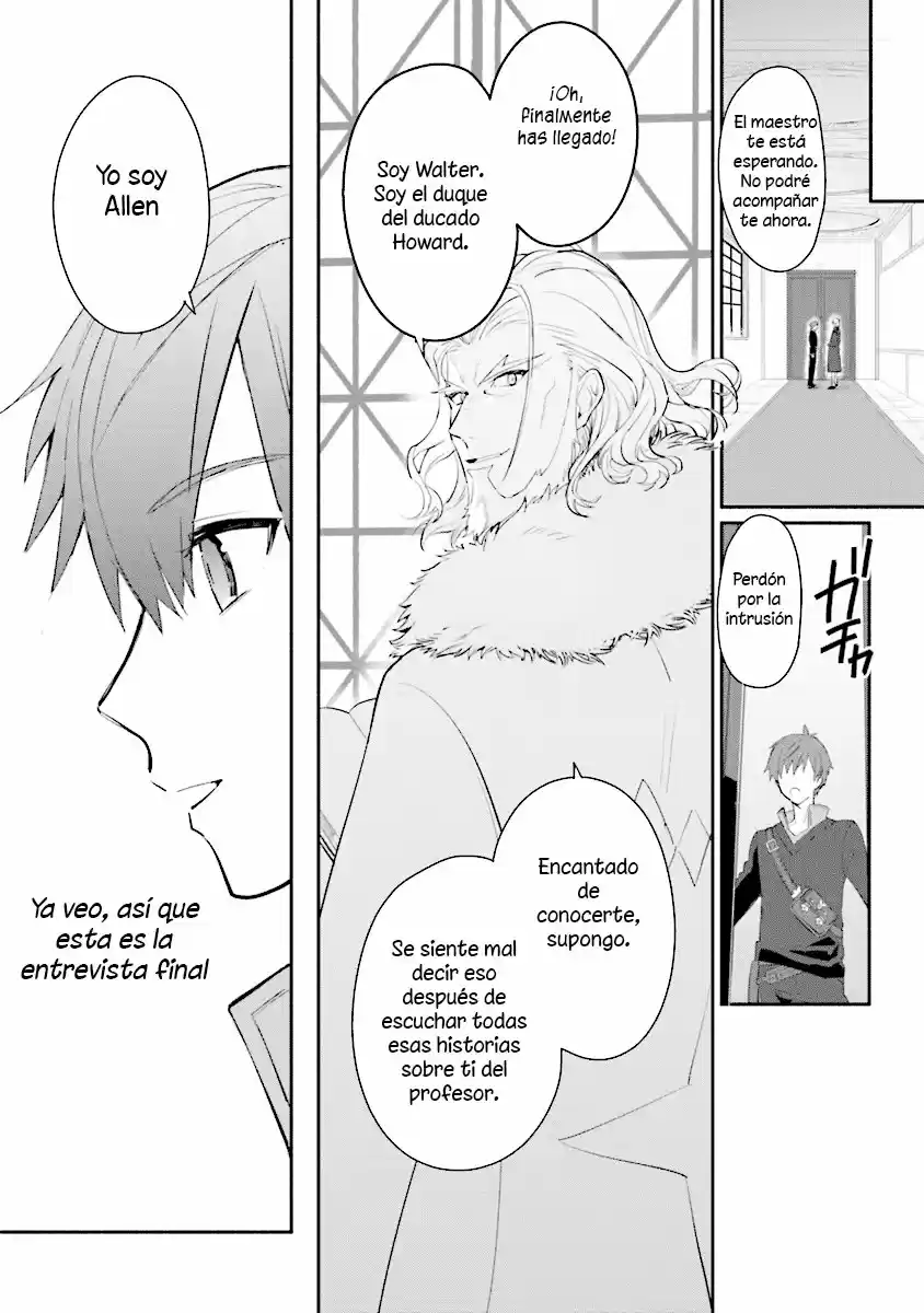 Koujo Denka No Kateikyoushi - Capítulo 1 - Página 32 - LectorTMOo
