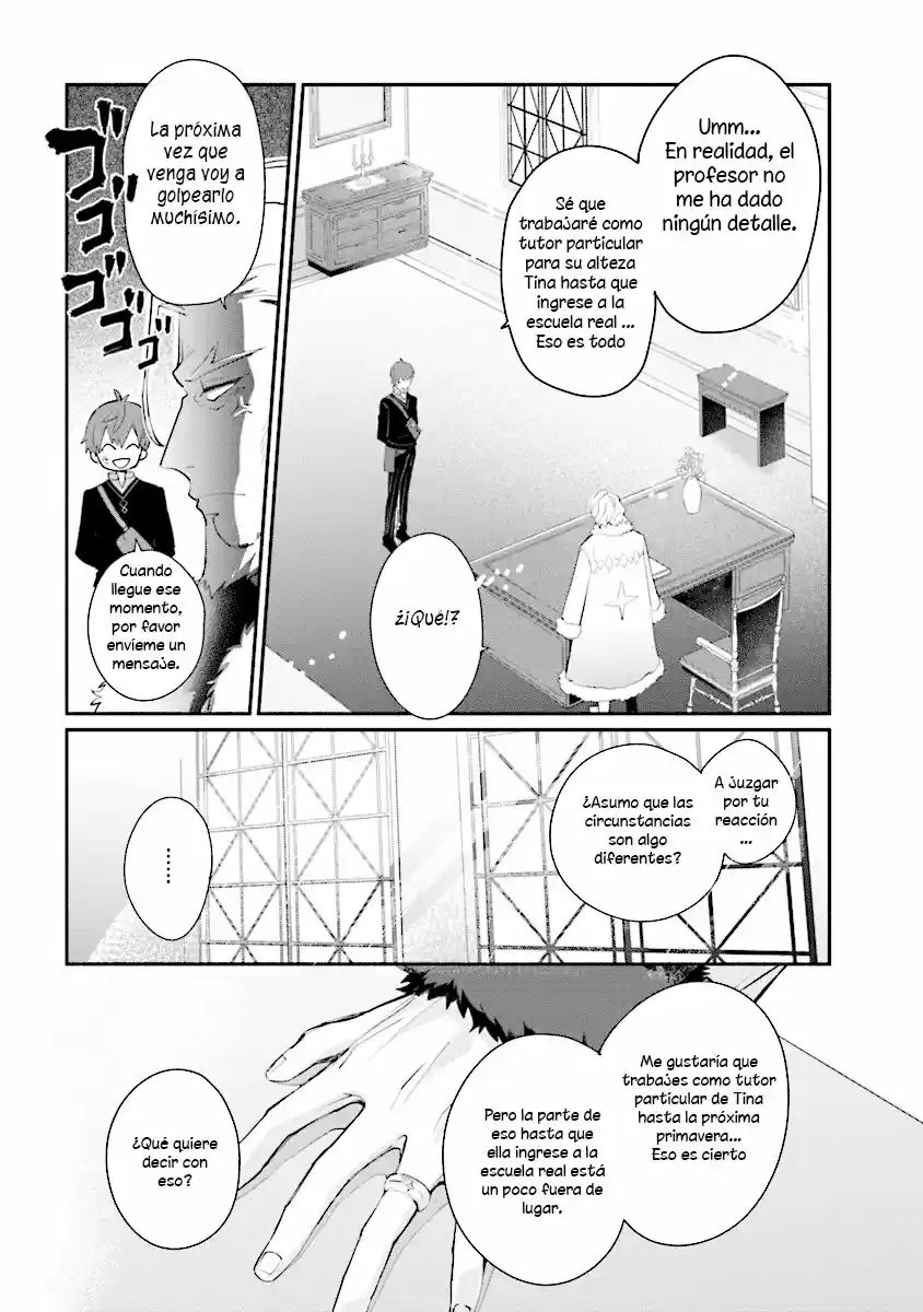 Koujo Denka No Kateikyoushi - Capítulo 1 - Página 33 - LectorTMOo