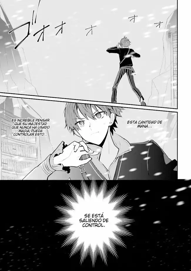 Koujo Denka No Kateikyoushi - Capítulo 10 - Página 1 - LectorTMOo