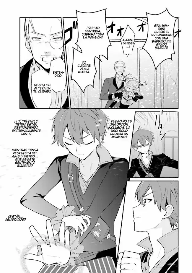 Koujo Denka No Kateikyoushi - Capítulo 10 - Página 5 - LectorTMOo