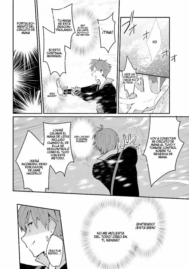 Koujo Denka No Kateikyoushi - Capítulo 10 - Página 8 - LectorTMOo