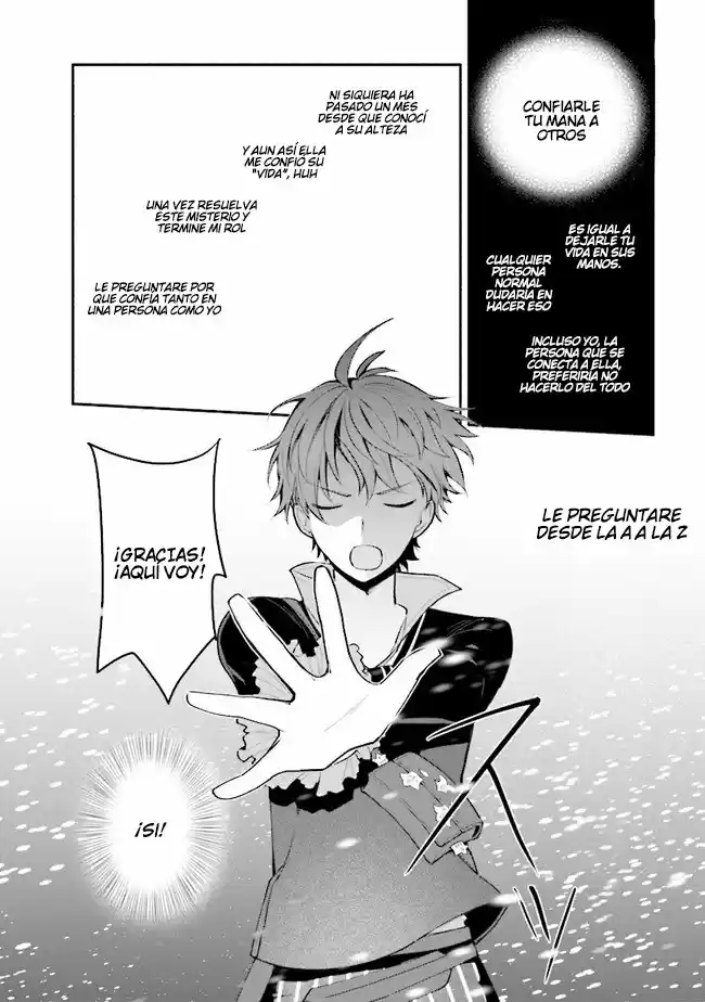 Koujo Denka No Kateikyoushi - Capítulo 10 - Página 9 - LectorTMOo