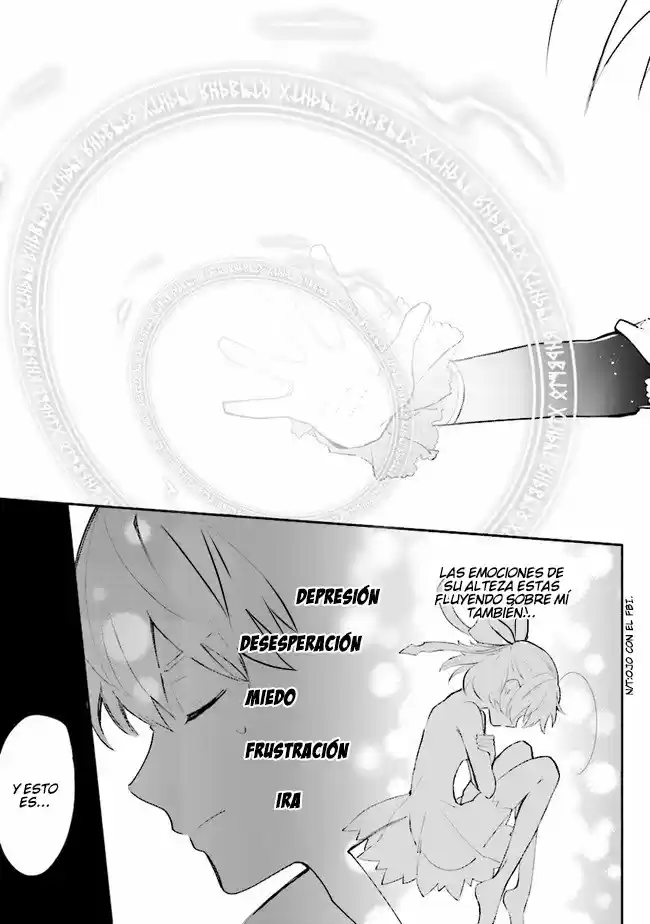 Koujo Denka No Kateikyoushi - Capítulo 10 - Página 11 - LectorTMOo