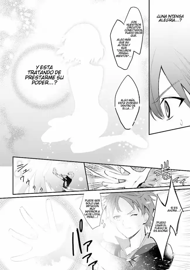 Koujo Denka No Kateikyoushi - Capítulo 10 - Página 12 - LectorTMOo