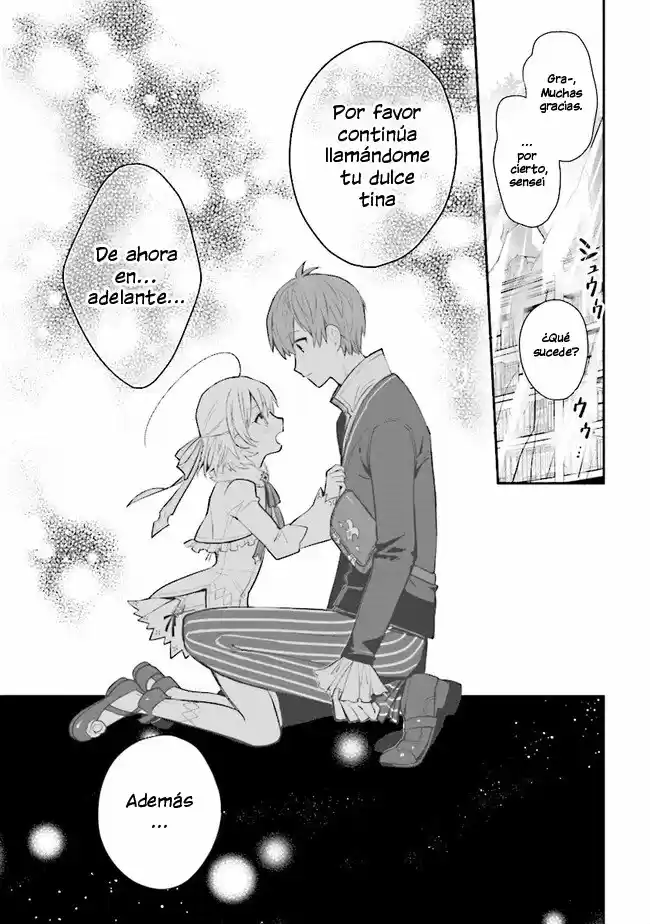Koujo Denka No Kateikyoushi - Capítulo 11 - Página 4 - LectorTMOo