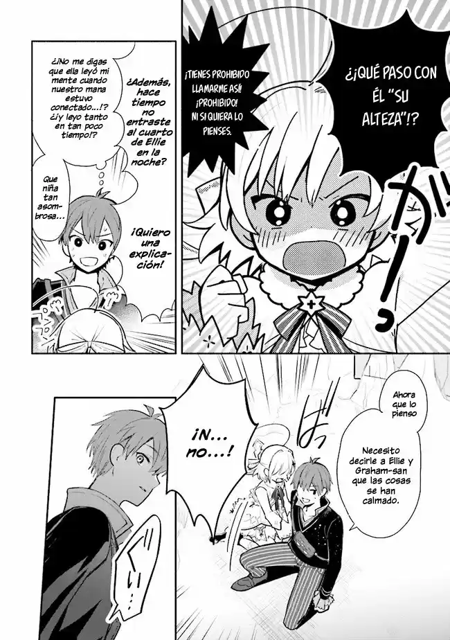 Koujo Denka No Kateikyoushi - Capítulo 11 - Página 5 - LectorTMOo