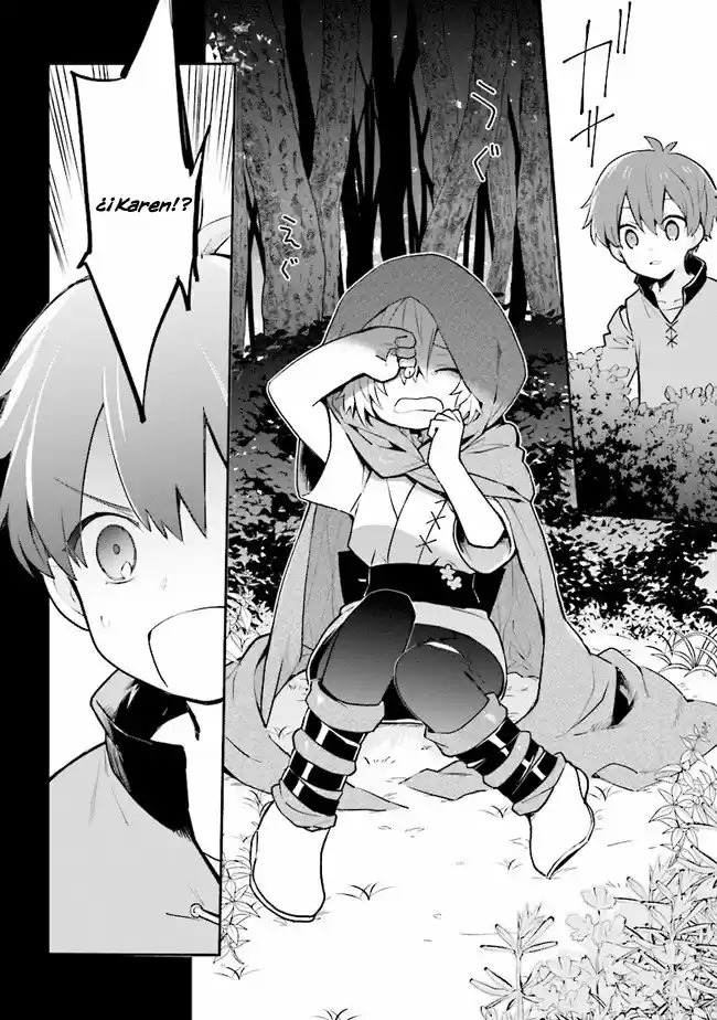 Koujo Denka No Kateikyoushi - Capítulo 11 - Página 9 - LectorTMOo