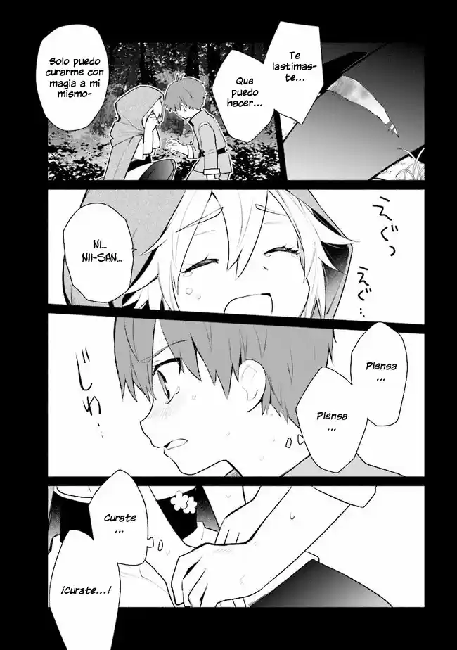 Koujo Denka No Kateikyoushi - Capítulo 11 - Página 10 - LectorTMOo