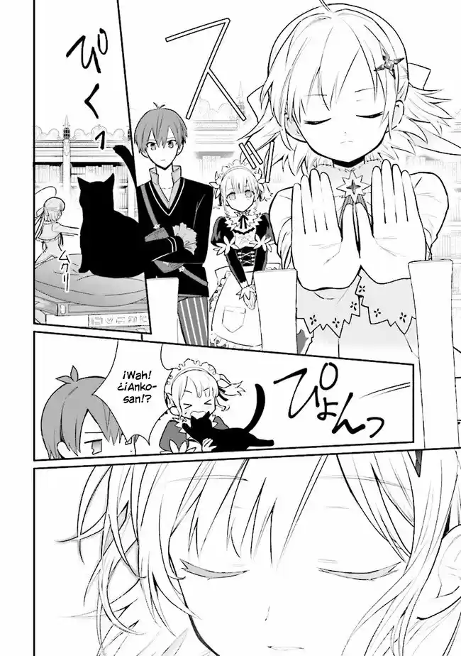 Koujo Denka No Kateikyoushi - Capítulo 11 - Página 15 - LectorTMOo
