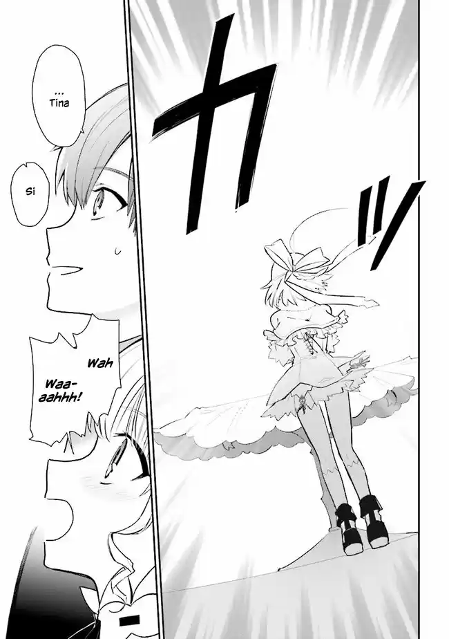 Koujo Denka No Kateikyoushi - Capítulo 11 - Página 16 - LectorTMOo