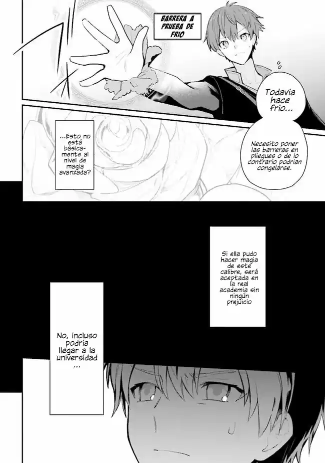 Koujo Denka No Kateikyoushi - Capítulo 12 - Página 3 - LectorTMOo