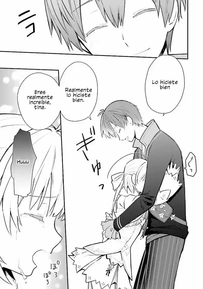 Koujo Denka No Kateikyoushi - Capítulo 12 - Página 6 - LectorTMOo
