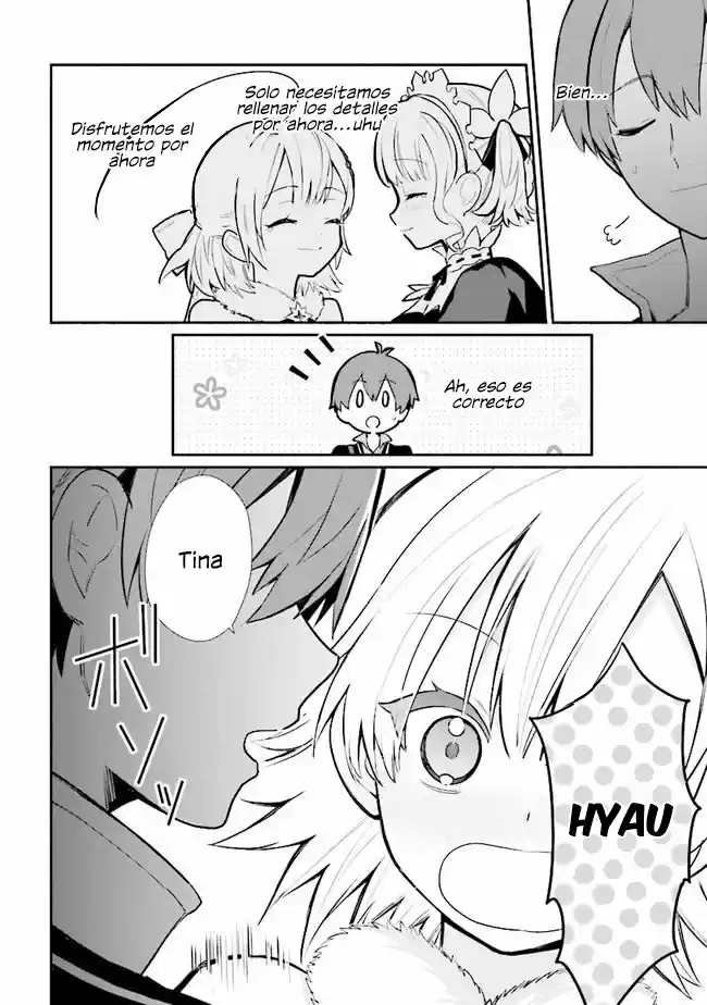 Koujo Denka No Kateikyoushi - Capítulo 12 - Página 11 - LectorTMOo