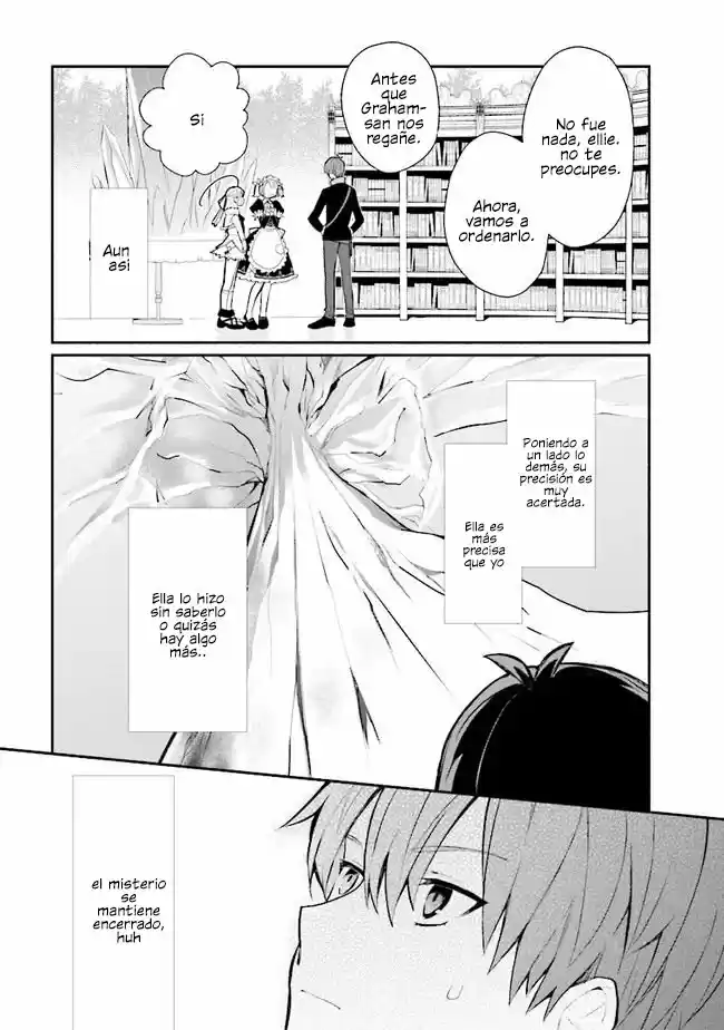 Koujo Denka No Kateikyoushi - Capítulo 12 - Página 13 - LectorTMOo
