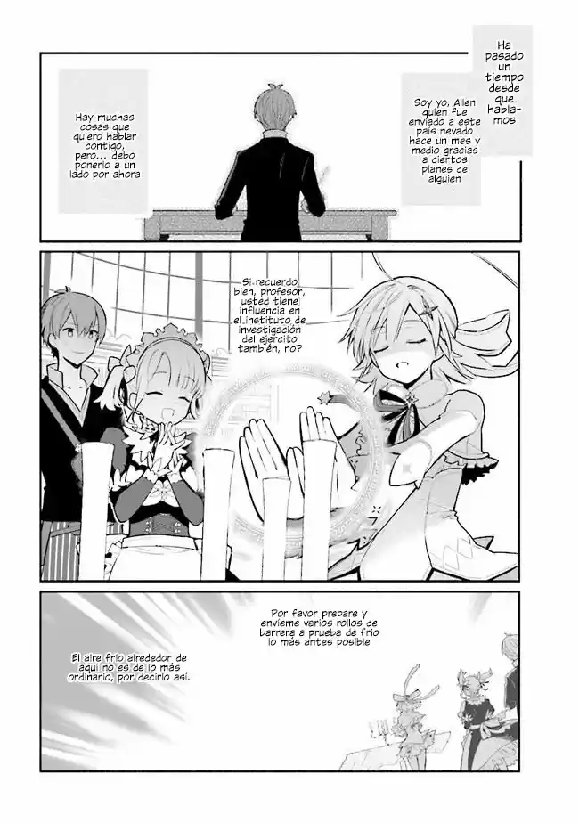 Koujo Denka No Kateikyoushi - Capítulo 12 - Página 15 - LectorTMOo
