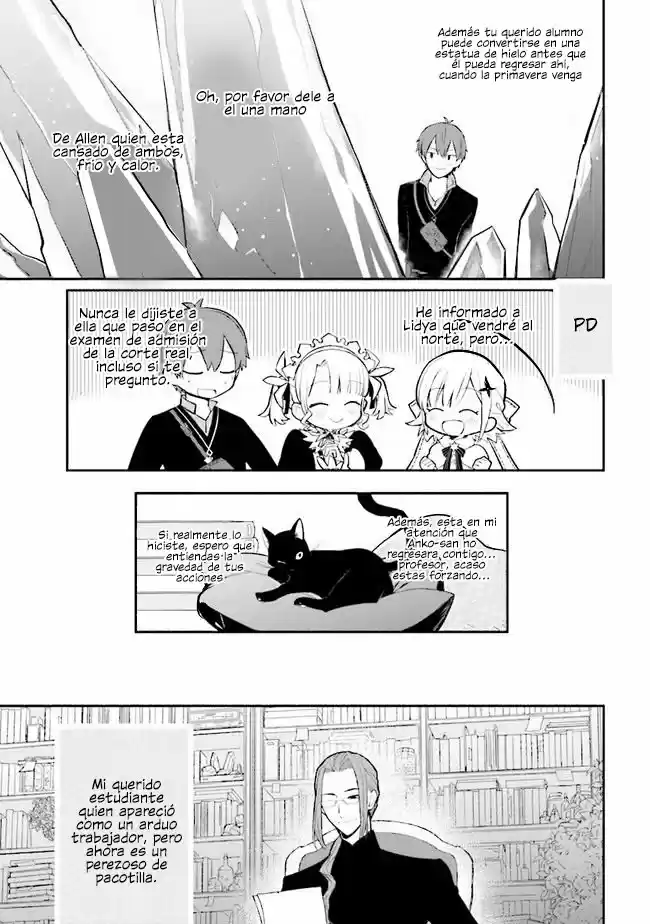 Koujo Denka No Kateikyoushi - Capítulo 12 - Página 16 - LectorTMOo