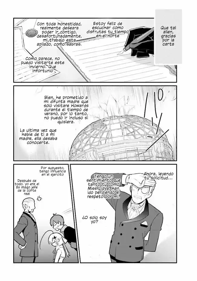 Koujo Denka No Kateikyoushi - Capítulo 12 - Página 17 - LectorTMOo