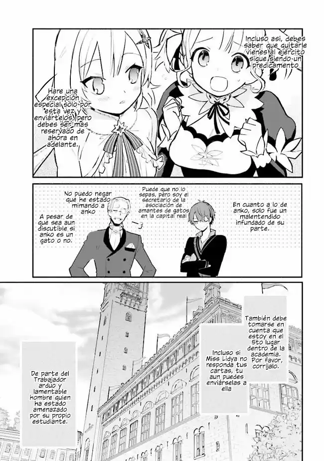 Koujo Denka No Kateikyoushi - Capítulo 12 - Página 18 - LectorTMOo