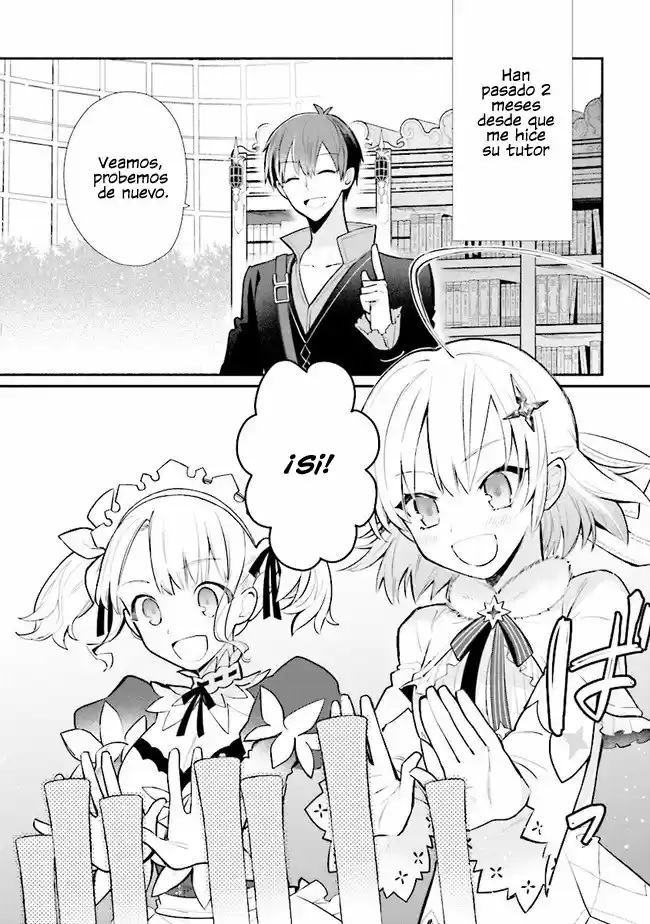 Koujo Denka No Kateikyoushi - Capítulo 13 - Página 2 - LectorTMOo