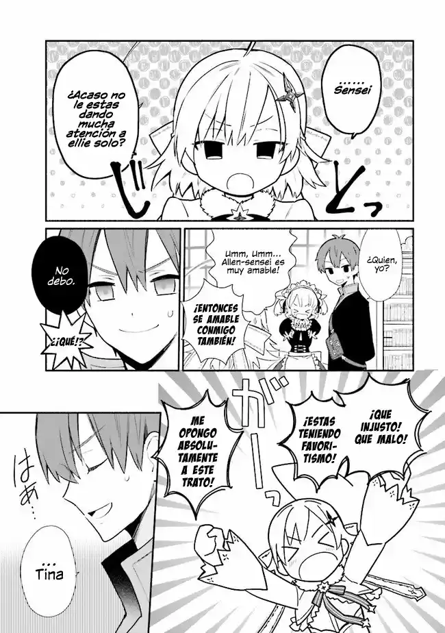 Koujo Denka No Kateikyoushi - Capítulo 13 - Página 4 - LectorTMOo