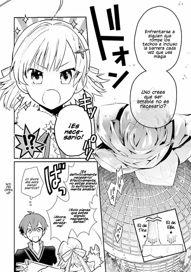 Koujo Denka No Kateikyoushi - Capítulo 13 - Página 5 - LectorTMOo