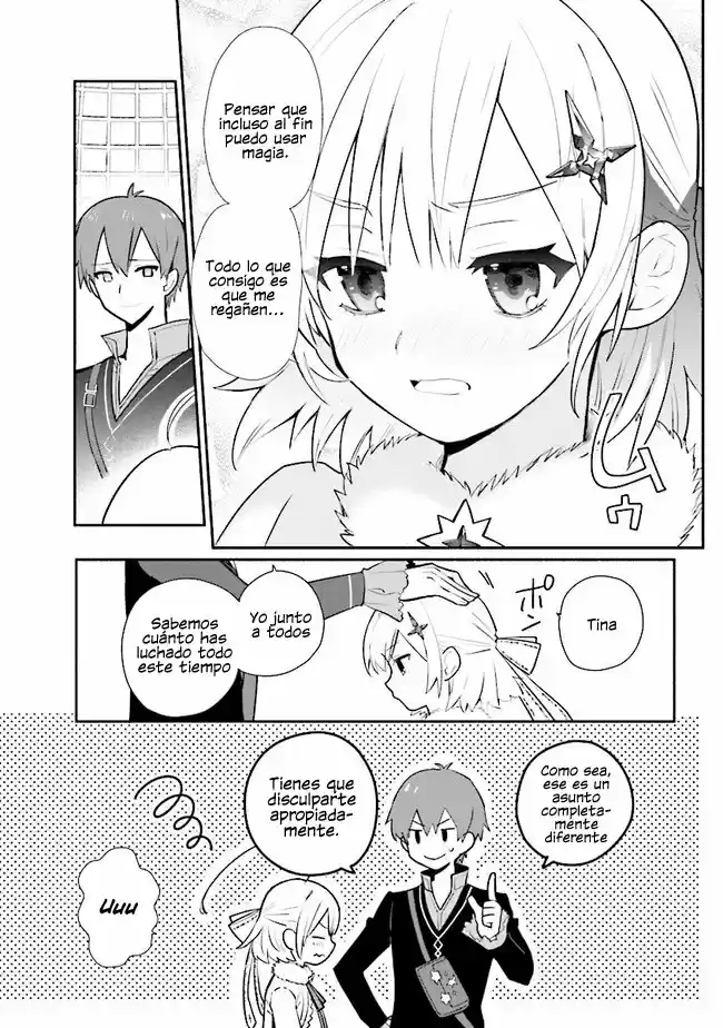 Koujo Denka No Kateikyoushi - Capítulo 13 - Página 8 - LectorTMOo