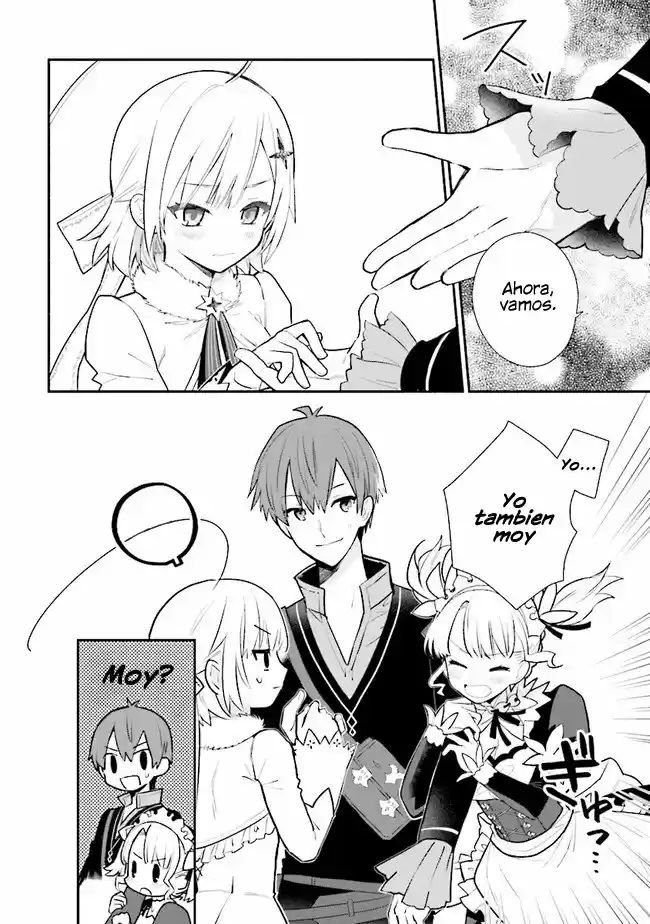 Koujo Denka No Kateikyoushi - Capítulo 13 - Página 9 - LectorTMOo