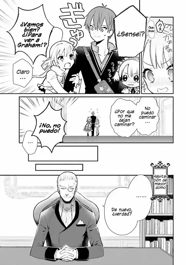 Koujo Denka No Kateikyoushi - Capítulo 13 - Página 10 - LectorTMOo