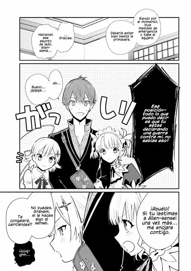 Koujo Denka No Kateikyoushi - Capítulo 13 - Página 12 - LectorTMOo