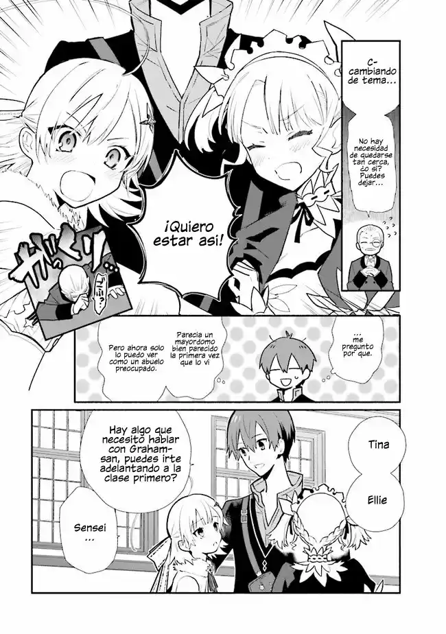 Koujo Denka No Kateikyoushi - Capítulo 13 - Página 13 - LectorTMOo