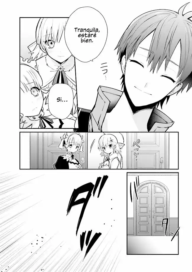 Koujo Denka No Kateikyoushi - Capítulo 13 - Página 14 - LectorTMOo